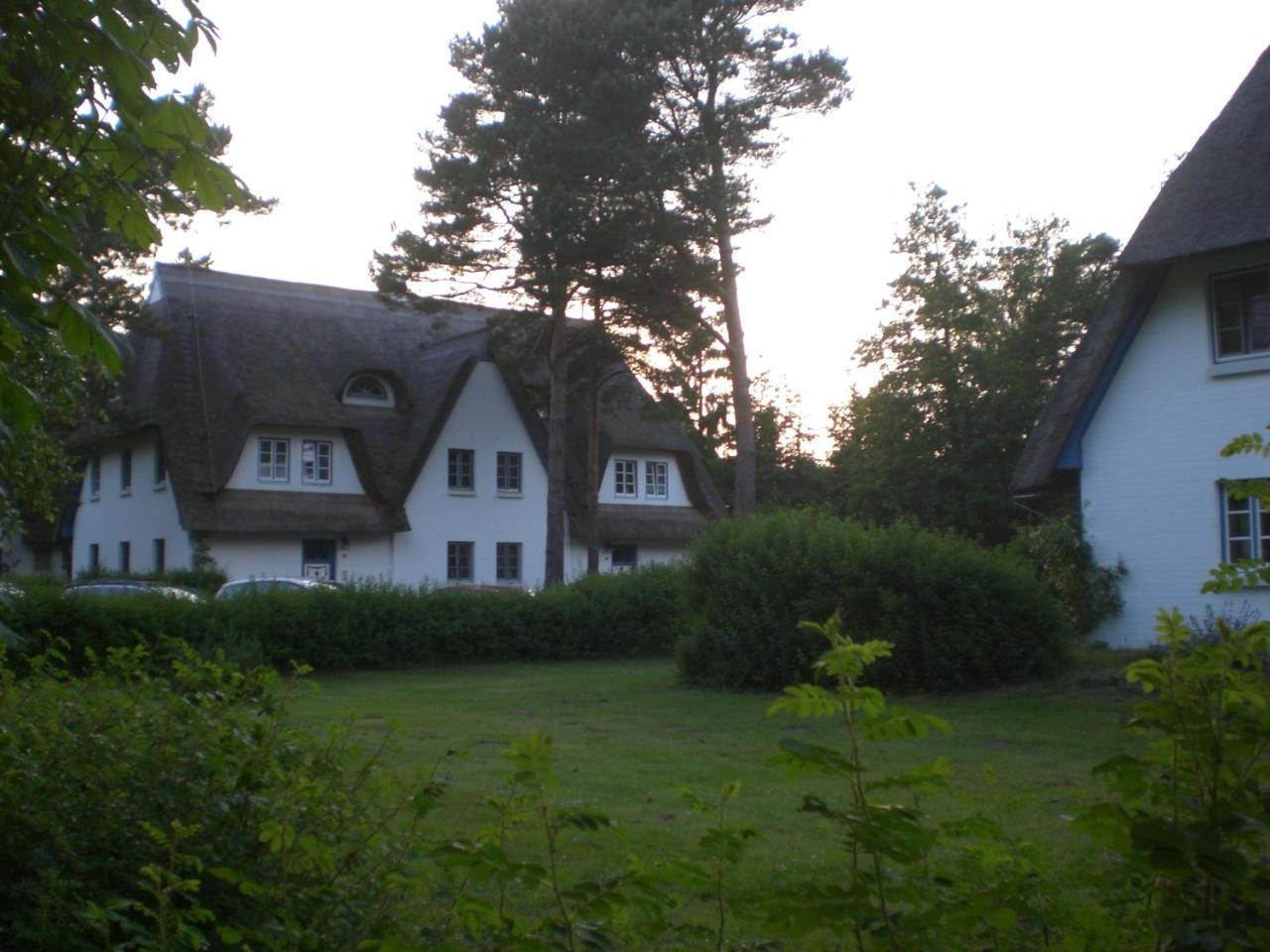 Achtern - Diek - Am Strand Zingst Exterior foto
